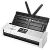 Brother ADS-1700W A4 Sheetfed Scanner Netwerkcompatibel 600 x 600 dpi WiFi-verbinding Zwart, Wit