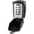 Phoenix Sleutelkluis met Combinatie Slot & Weerbestendige Dekking KS0003C 0,18L 140 x 95 x 70 mm Zwart