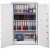 Phoenix Brandkluis met Sleutel Slot FS1914K 626L 1685 x 1125 x 650 mm Wit