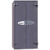 Phoenix Veiligheidskluis met Sleutelslot HS0656K 553L 1950 x 940 x 585 mm Grijs
