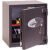 Phoenix Veiligheidskluis met Sleutelslot HS3551K 56L 550 x 520 x 500 mm Grijs