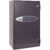 Phoenix Veiligheidskluis met Sleutelslot HS2055K 330L 1630 x 860 x 500 mm Grijs