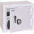 Phoenix Veiligheidskluis met Electronischslot SS1161E 119L 500 x 570 x 500 mm Wit