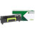 Lexmark B282000 Origineel Tonercartridge Zwart