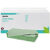 Niceday Professional Standard Handdoeken V-vouw Groen 2-laags 1002822 15 Rollen à 250 Vellen