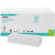 Niceday Professional Standard Handdoeken Z-vouw Wit 2-laags 1002823 25 Rollen à 150 Vellen