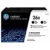 HP 26X originele tonercartridge CF226XD zwart duopak 2 stuks