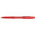 Pilot Super Grip G Balpen Rood Medium 0.4 mm Navulbaar