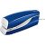 Leitz NeXXt Elektrische nietmachine 5533 full strip 20 Vel Blauw E2 Kunststof, metaal