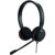 Jabra Evolve 20 Bedrade Over-Hoofd Headset met Ruisonderdrukking USB Type-A met Microfoon Zwart