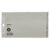 Leitz Tabbladen 1206 A5 extra breed, liggend Licht grijs 20 tabs Geperforeerd Papier A – Z