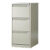 Bisley Hangmappenladenkast 3 Lades laden Beige 470 x 622 x 1.016 mm