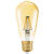 Osram 1906 EDISON GOLD LED Lamp Dimbaar Glashelder E27 7 W Warm Wit