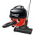 Numatic Stofzuiger Henry HVX 160 Rood 6 l 620 W