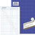 AVERY Zweckform 931 In- en outputboek Wit A4 80 g/m² 50 Vellen