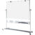 Bi-Office kantelbaar whiteboard Evolution magnetisch 90 x 120 cm