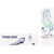 Legamaster Wandmontage Magnetisch Whiteboard Folie Polypropyleen 1200 x 101 cm