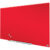 Nobo Impression Pro Wandmontage Magnetisch Glasbord 100 x 56 cm Rood