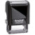 Trodat Printy 4910 zwart, afdrukgrootte 26 x 9mm., max. 2 regels tekst