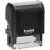 Trodat Printy 4912 Stempel 6,3 x 3,3 x 7,5 cm Zwart,