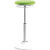 euroseats Sit Stand Stool Mango Stof Wit, Groen