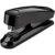 Novus re+new Flat Clinch nietmachine B 4FC half strip 50 Vel Zwart 24/8, 24/6, 26/8, 26/6 Metaal, kunststof