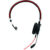 Jabra Evolve 40 MS Bedrade Over-Hoofd Headset Telefoon Headset Over-Hoofd met Ruisonderdrukking USB Type-A, 3,5 mm Jack met Microfoon Zwart