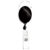Office Depot Afrolmechanisme Metalen klem 800mm Zwart, 10 stuks