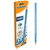 BIC Evolution Triangle Grafiet potloden 12 Stuks