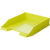 HAN Trend Colour Brievenbak lime-groen A4 Polystyreen 25,5 x 34,8 x 6,5 cm