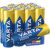 VARTA Batterij Longlife Power AA 2960 mAh Alkaline 1.5 V 12 Stuks