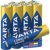 VARTA Batterij Longlife Power AAA 1250 mAh Alkaline 1.5 V 8 Stuks