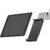 DURABLE Tablethouder 893523 Zilver 95 x 72 x 285 mm
