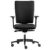 Bisley Bureaustoel NPR1813 Stof Zwart