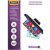 Fellowes Enhance Lamineerhoes A4 Mat 80 micron (2 x 80) Transparant 100 Stuks