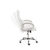 Bureaustoel Big Apollo Basis kantelmechanisme Wit