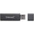 Intenso USB 2.0 USB-stick Alu Line 64 GB Antraciet