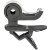 3M Scotch Dispenser Clip & Twist incl. 4 rollen plakband Grijs,