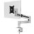 Durable Monitorarm voor 1 scherm met bureauklem 508323 Zilver Aluminium 470 x 345 x 120 mm