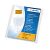 HERMA Documenthoezen 5015 Transparant Polypropyleen(PP) 8,4 x 1,3 cm 25 Stuks