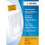 HERMA Documenthoezen 5041 Transparant Polypropyleen(PP) 16,5 x 2 cm 25 Stuks