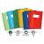 HERMA Schriftomslag Kleurenassortiment 40 x 16 cm 40 Stuks 19996