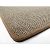 FLOORDIREKT STEP Vloerkleed Sabang Katoen, PET, PP Beige 2000 x 1000 mm