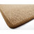 FLOORDIREKT STEP Vloerkleed Sabang Katoen, PET, PP Naturel 2500 x 800 mm