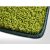 FLOORDIREKT STEP Vloerkleed Barcelona PP Groen 1000 x 500 mm