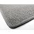 FLOORDIREKT STEP Tapijt Sabang Katoen, PET, PP Zilver 1500 x 500 mm