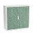 Paperflow Roldeurkast Slang Kleurenassortiment 1.100 x 415 x 1.040 mm