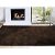 FLOORDIREKT STEP Vloerkleed Prestige Polyester Bruin 1950 x 1330 mm