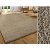 FLOORDIREKT STEP Vloerkleed Prestige Sand Beige 133 x 195 cm