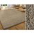 FLOORDIREKT STEP Vloerkleed Prestige Polyester Beige 2900 x 2000 mm